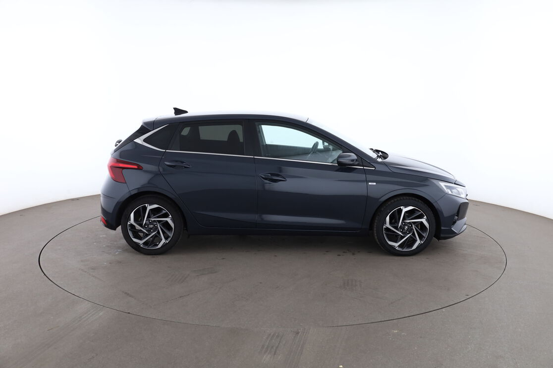 Hyundai i20 1.0 T-GDi Hybrid 48V Creative DCT-7 — photo 6