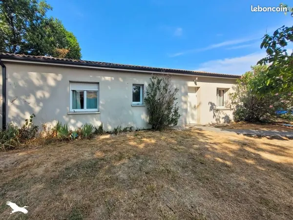 Maison 5 pièces 112 m²