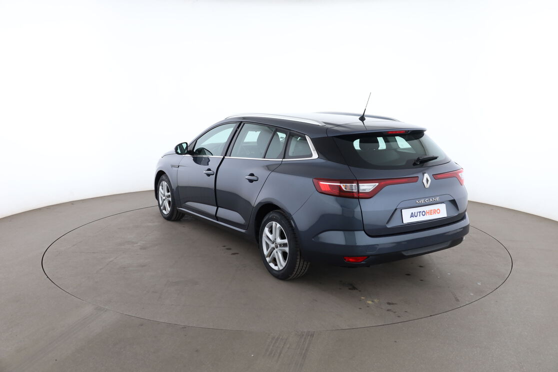 Renault Mégane Estate 1.5 dCi Blue Business — photo 3