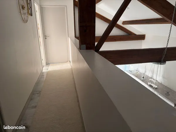 Chambre à louer maison