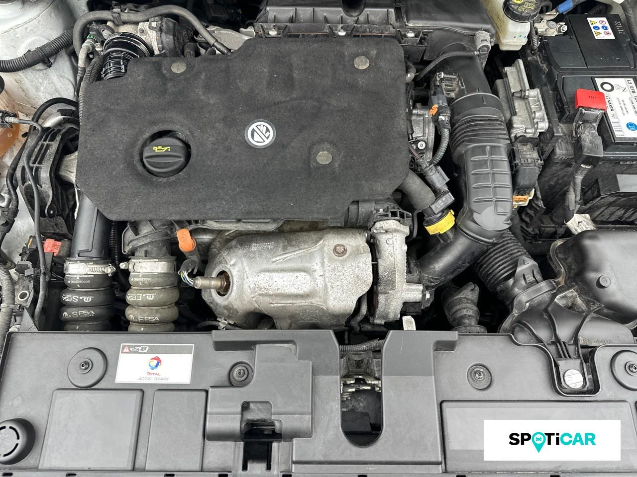 Citroën C4 bluehdi 130ch s&s shine eat8 — photo 20