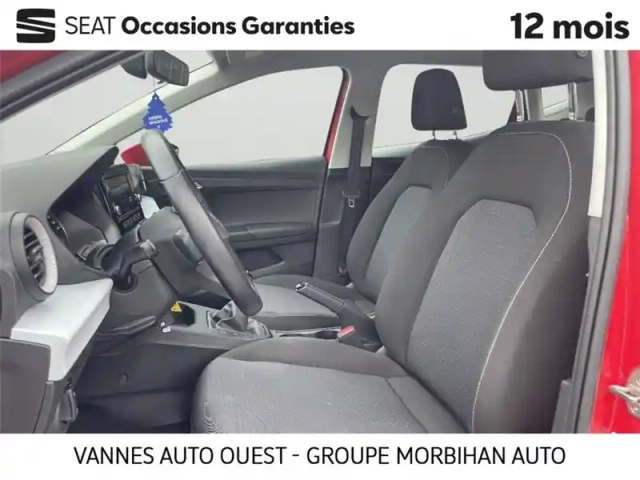 Seat Ibiza 1.0 ecotsi 95 ch s/s bvm5 — photo 113