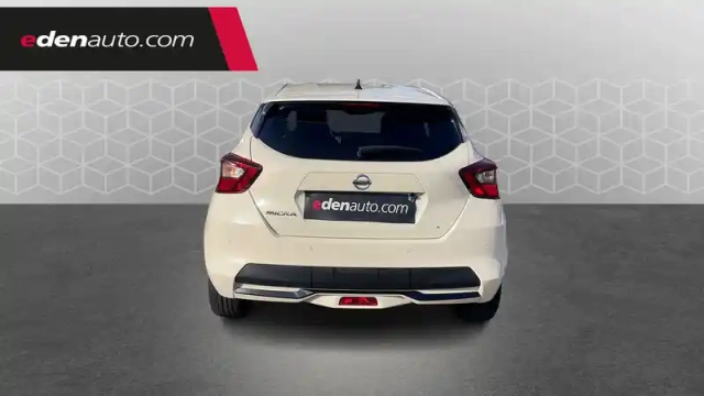 Nissan Micra ig-t 92 — photo 5