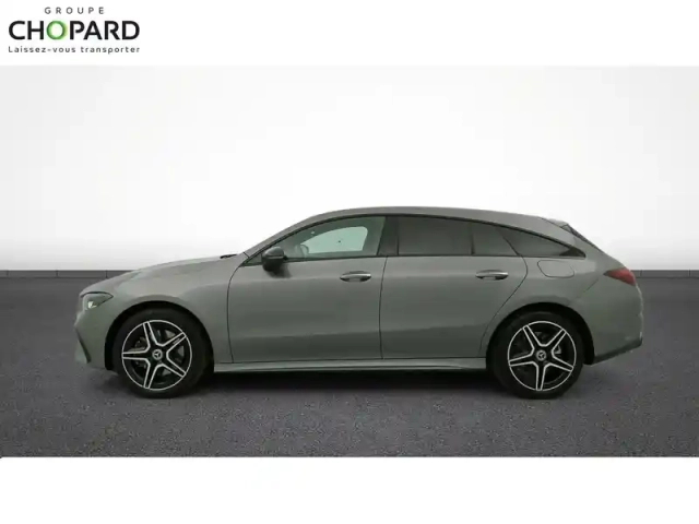 Mercedes Cla shooting brake 250 e 8g-dct — photo 65