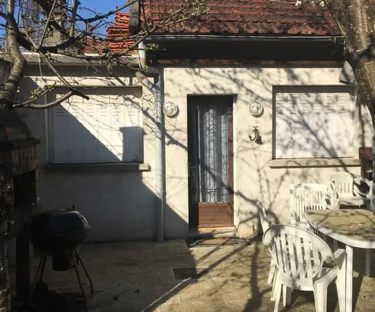 Maison de 36m2 à louer sur Sainte-Geneviève-des-Bois
