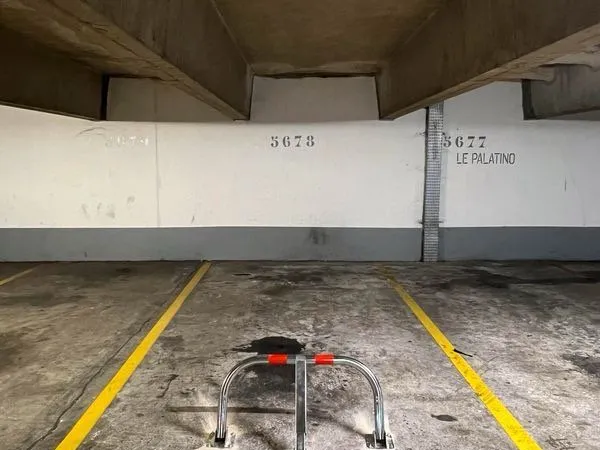 Parking voiture