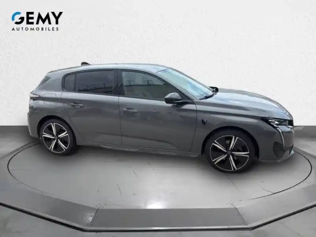 Peugeot 308 hybrid 136 e-dcs6 — photo 4