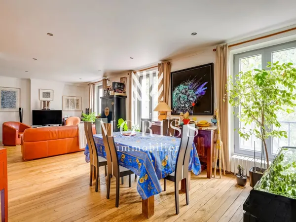 APPARTEMENT FAMILIAL - COUP DE COEUR - 75012 PARIS