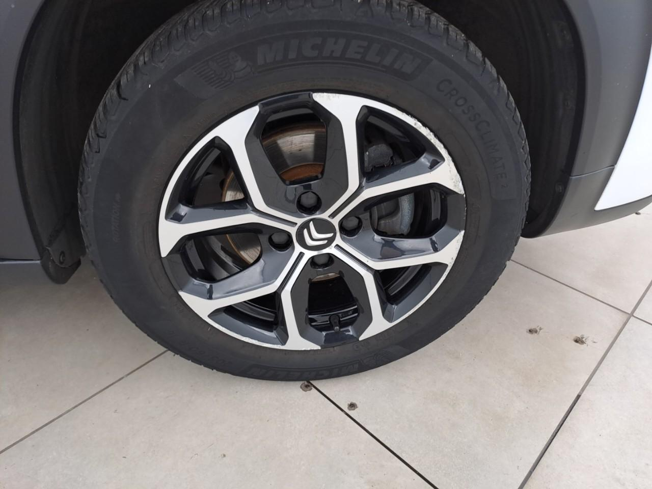 Citroën C3 Aircross puretech 130 s&s eat6 c-series — photo 18