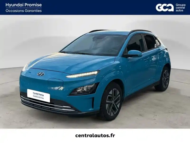 Hyundai Kona electrique 39 kwh - 136 ch