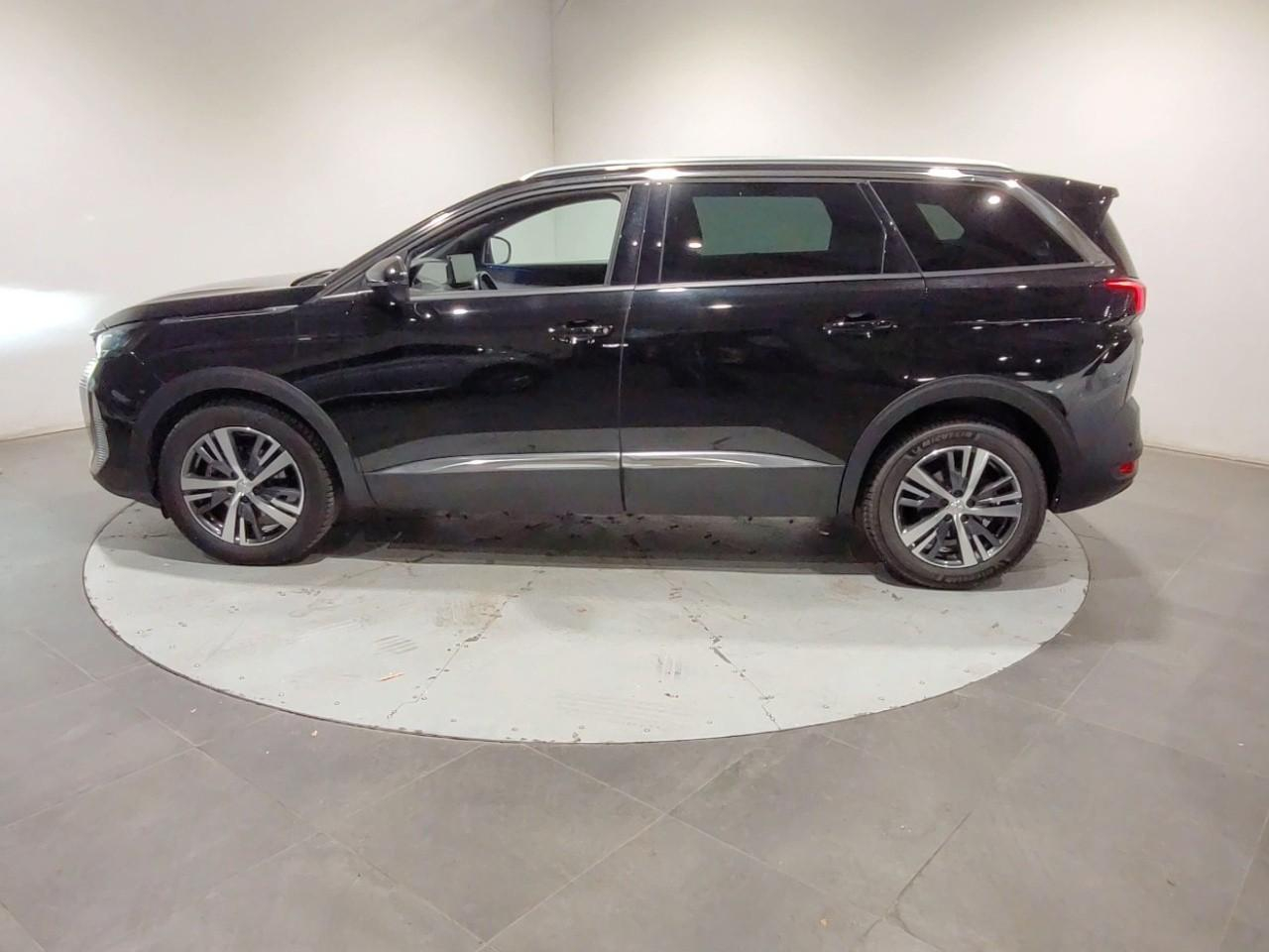 Peugeot 5008 bluehdi 130ch s&s eat8 allure pack — photo 2