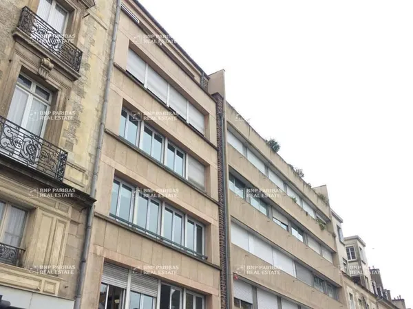 Bureaux 162 m²