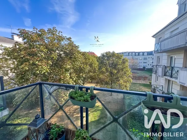 Appartement 2 pièces 50 m²