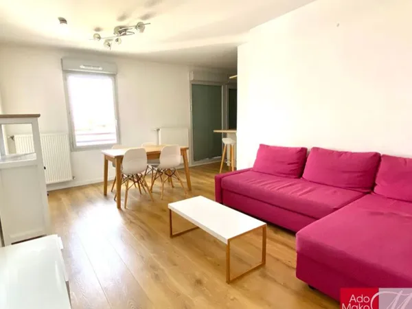 Appartement 1 pièce 49 m²