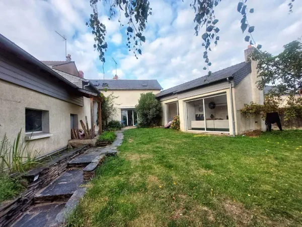 Maison 5 pièces 159 m²