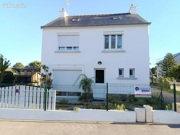 Location maison bourg de La Trinité-Surzur