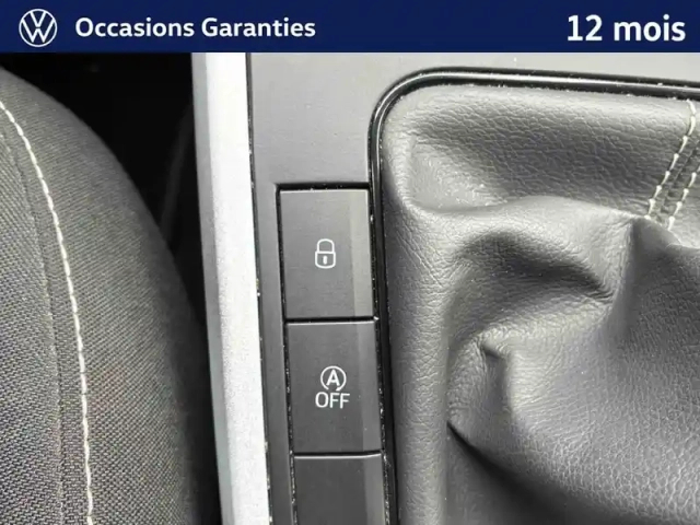 Seat Arona 1.0 tsi 110 ch start/stop bvm6 — photo 92