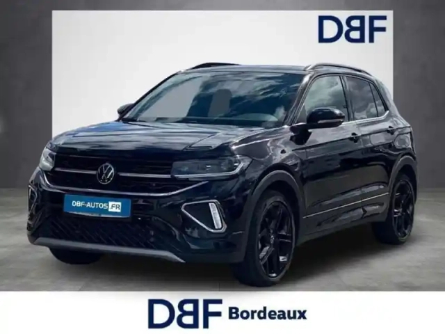 Volkswagen T-Cross fl 1.0 tsi 116ch dsg7 r line