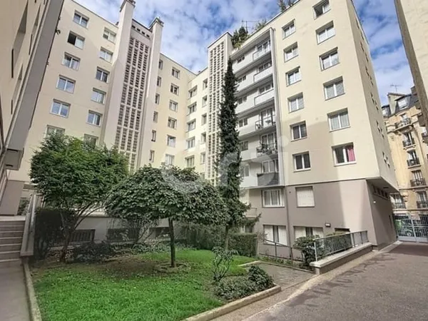 Appartement 3 pièces 54 m²