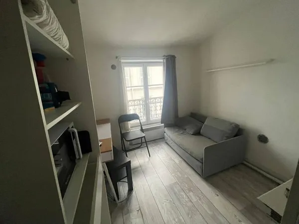 Appartement 1 pièce 11 m²