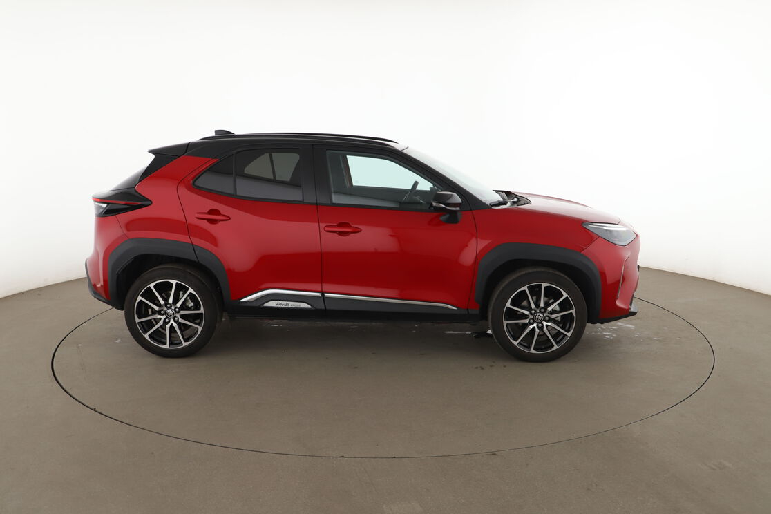 Toyota Yaris Cross 1.5 Hybride 2WD GR Sport — photo 6