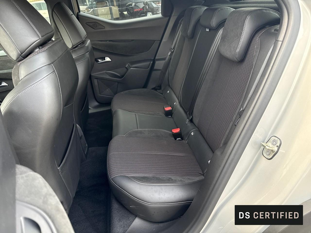 Ds Ds 3 crossback puretech 130 eat8 performance line+ — photo 10