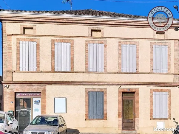 Immeuble 4 pièces 93 m²