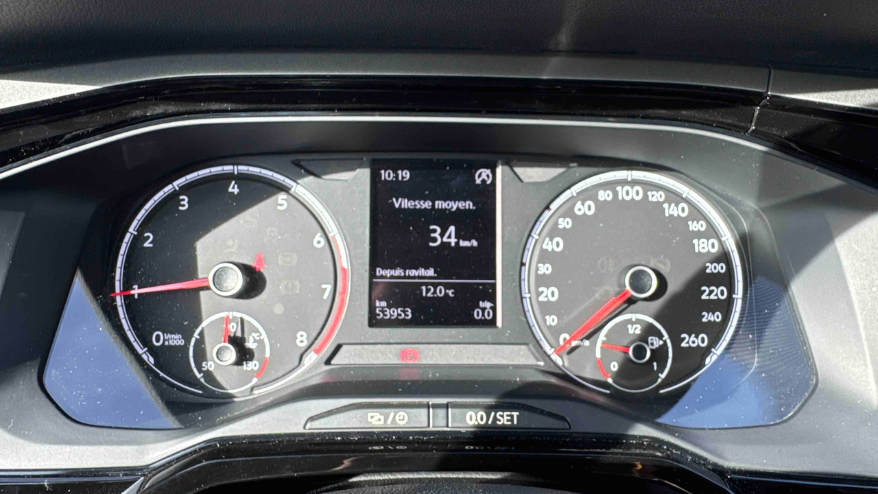 Volkswagen Polo 1.0 TSI 95 S&amp;S BVM5 — photo 10