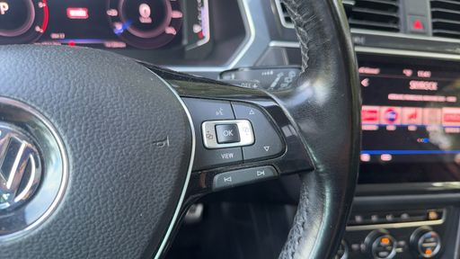 Volkswagen Tiguan 2.0 TDI 150 DSG7 - Black R Line – 2019 – 141284 km – Diesel – Boîte Automatique — photo 8