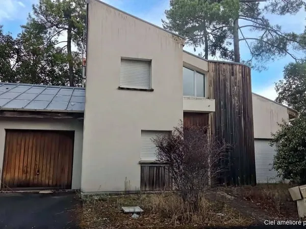 Maison 5 pièces 112 m²