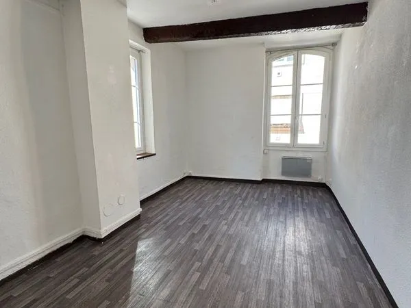 Appartement 2 pièces 36 m²