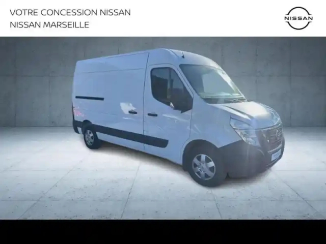 Nissan Interstar fg l2h2 3t5 2.3 dci 150ch s/s acenta — photo 3