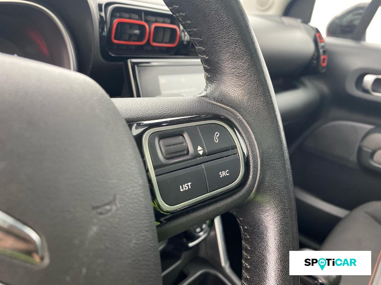 Citroën C3 Aircross puretech 130ch s&s shine e6.d-temp — photo 17