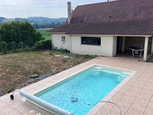 Maison 5 pièces 137 m²