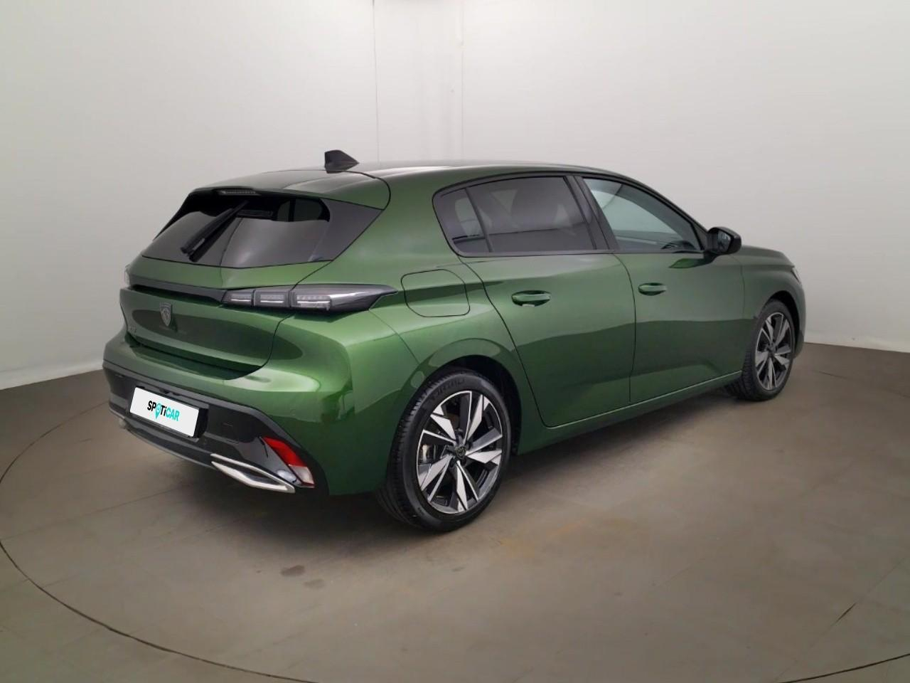 Peugeot 308 puretech 130ch s&s eat8 allure — photo 5