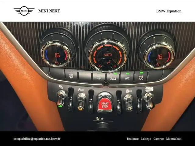Mini Countryman cooper  136ch northwood bva7 — photo 13