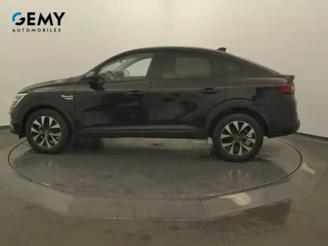 Renault Arkana mild hybrid 140 edc fap - 22 — photo 59