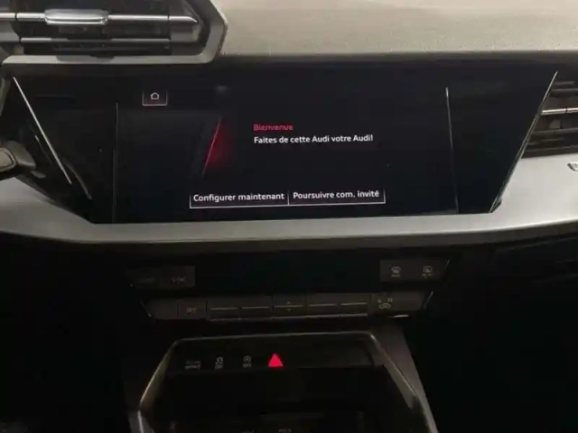 Audi A3 30 tfsi 110 — photo 10