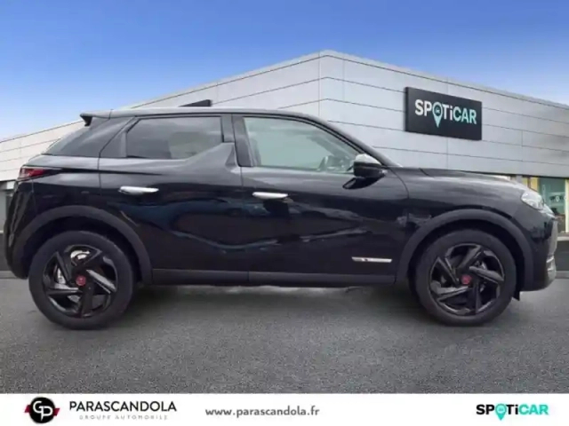 Ds Ds 3 crossback puretech 155ch performance line + automatique — photo 4