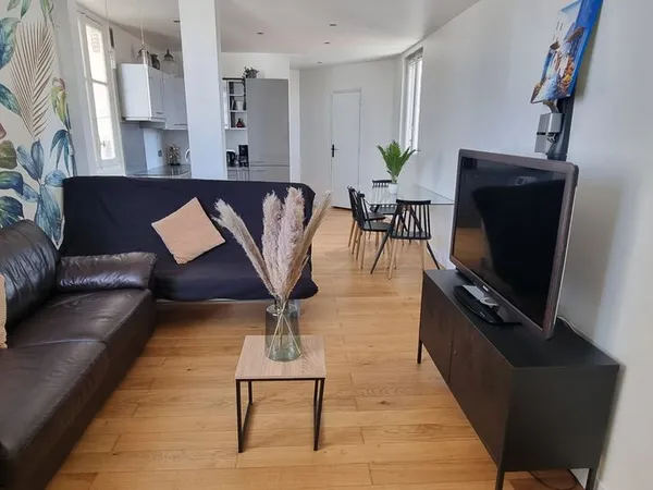 Appartement colombes à 9 min gare Saint Lazare
