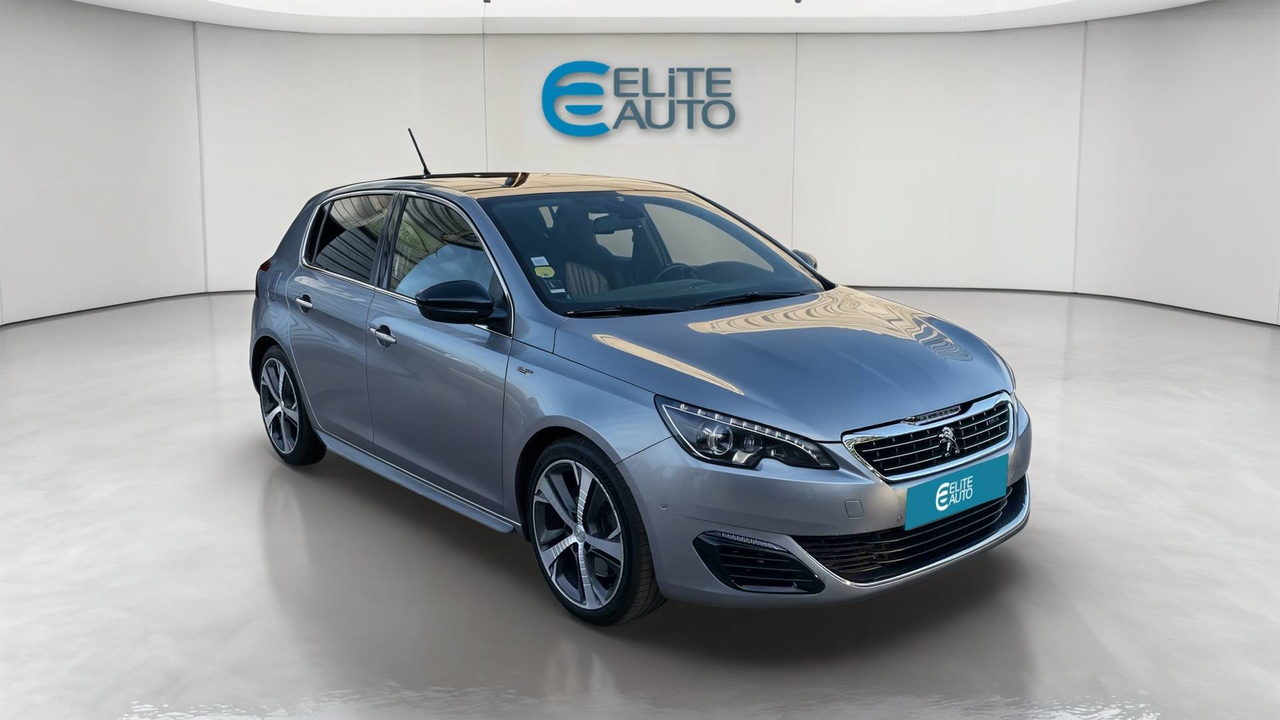 Peugeot 308 2.0 BlueHDi 180ch S&amp;S EAT6 — photo 7