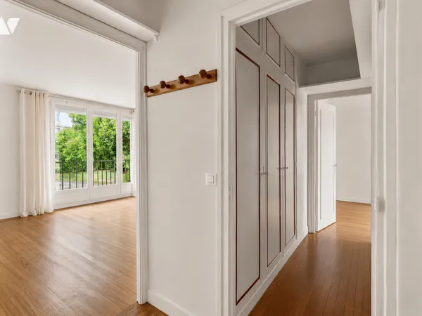 Appartement 2 pièces 52 m²