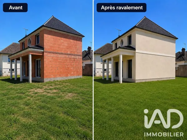 Vente Pavillon 4 pièces
