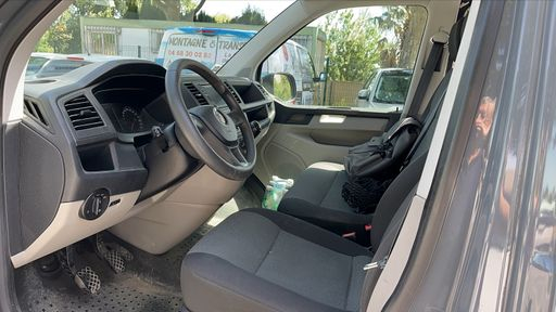 Volkswagen Transporter 2.0 TDI 204 4Motion - Business Line – 2019 – 119658 km – Diesel – Boîte Manuelle — photo 22