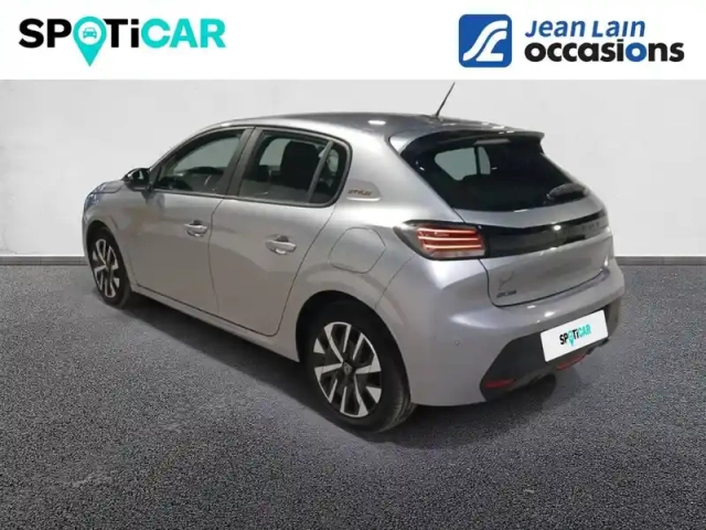 Peugeot 208 100 s&amp;s bvm6 — photo 26