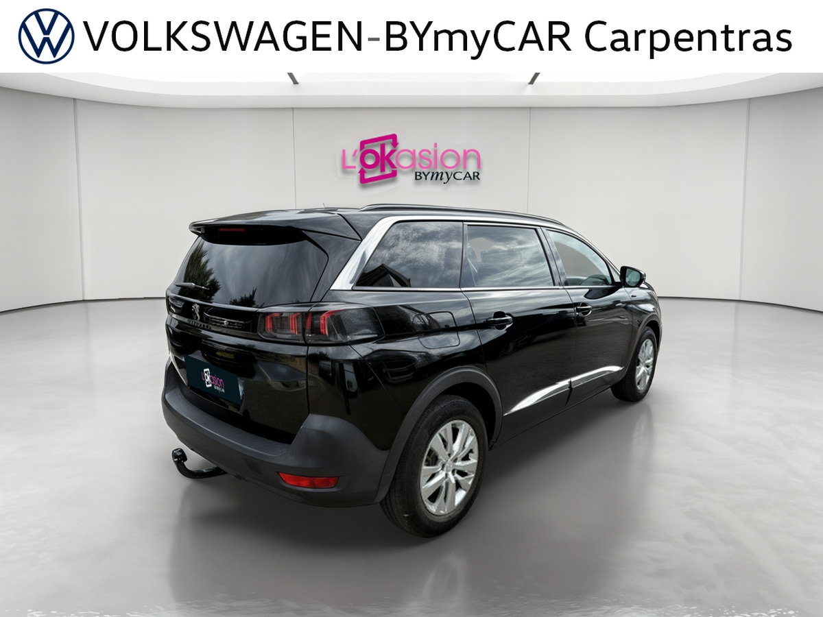 Peugeot 5008 BlueHDi 130ch S&amp;S EAT8 — photo 5