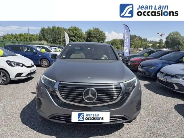 Mercedes Eqc 400 4matic 408 ch — photo 22