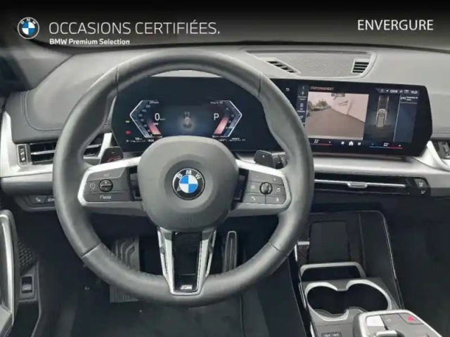 Bmw X1 sdrive18d 150ch m sport — photo 6