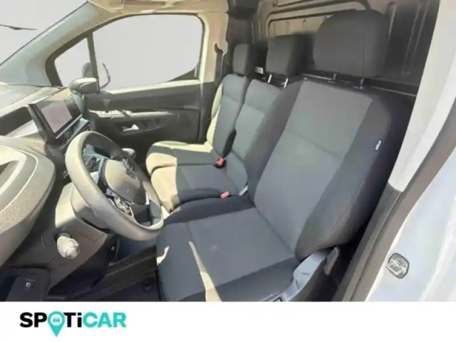 Peugeot Partner m 650kg bluehdi 130ch s&amp;s — photo 17