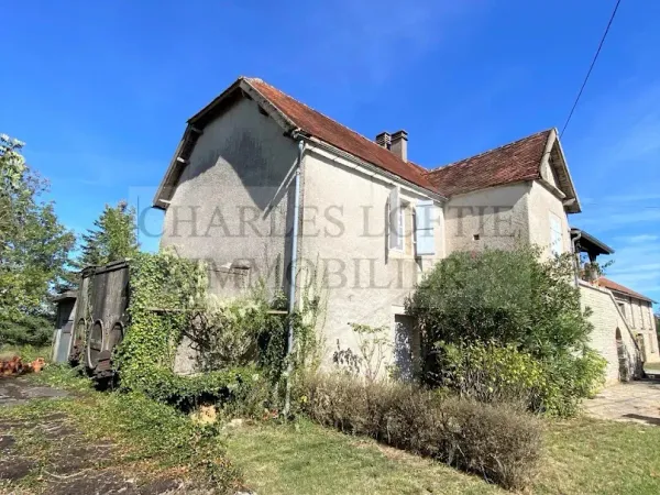 Propriété 5 pièces 113 m²